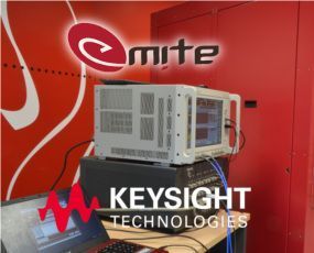 EMITE keysight