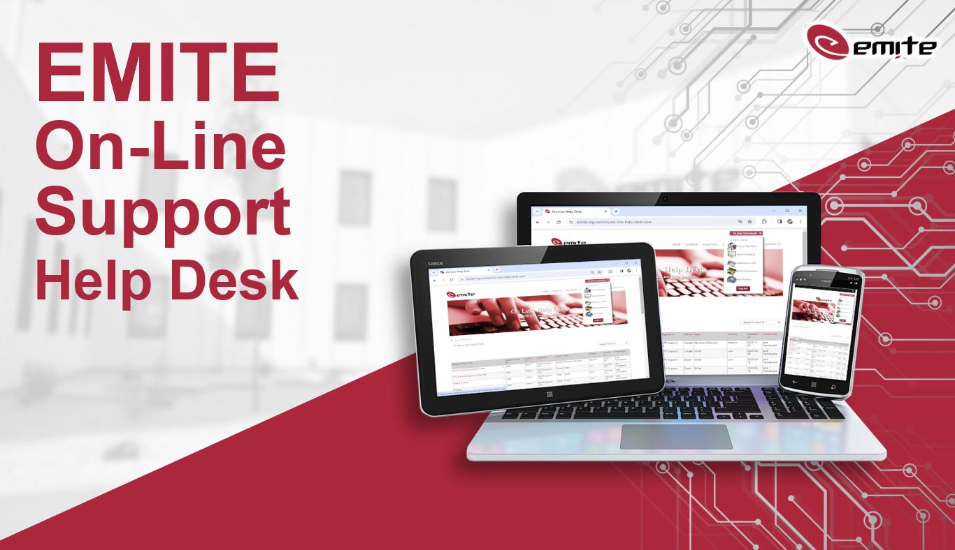 Online help desk